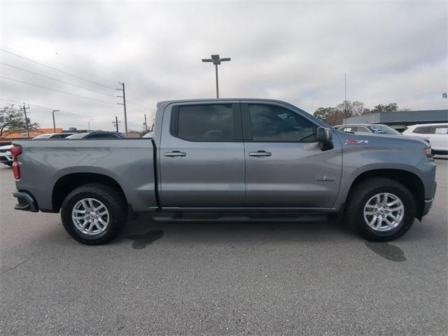 used 2020 Chevrolet Silverado 1500 car, priced at $33,142