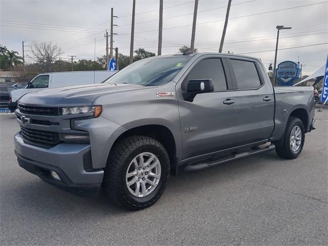 used 2020 Chevrolet Silverado 1500 car, priced at $33,142