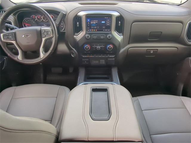 used 2020 Chevrolet Silverado 1500 car, priced at $33,142