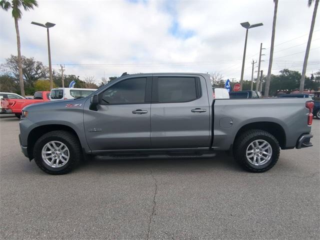 used 2020 Chevrolet Silverado 1500 car, priced at $33,142