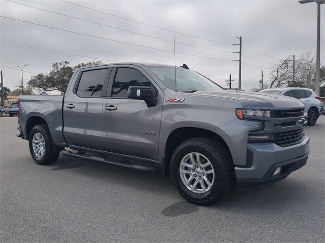 used 2020 Chevrolet Silverado 1500 car, priced at $33,142