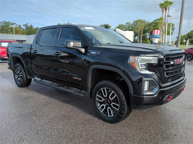 used 2021 GMC Sierra 1500 car, priced at $37,895