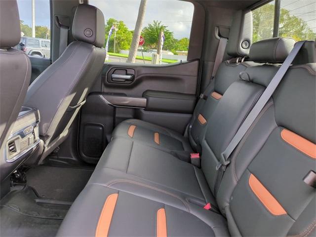 used 2021 GMC Sierra 1500 car, priced at $37,895
