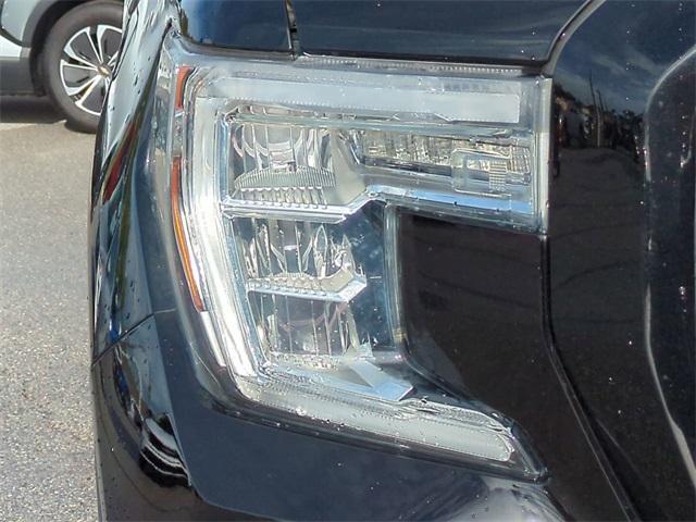 used 2021 GMC Sierra 1500 car, priced at $37,895