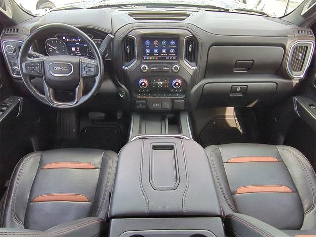 used 2021 GMC Sierra 1500 car, priced at $37,895