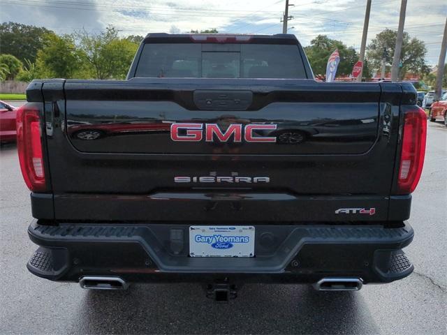 used 2021 GMC Sierra 1500 car, priced at $37,895
