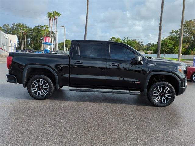 used 2021 GMC Sierra 1500 car, priced at $37,895