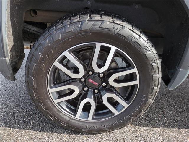 used 2021 GMC Sierra 1500 car, priced at $37,895
