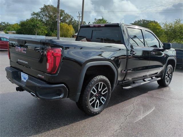 used 2021 GMC Sierra 1500 car, priced at $37,895