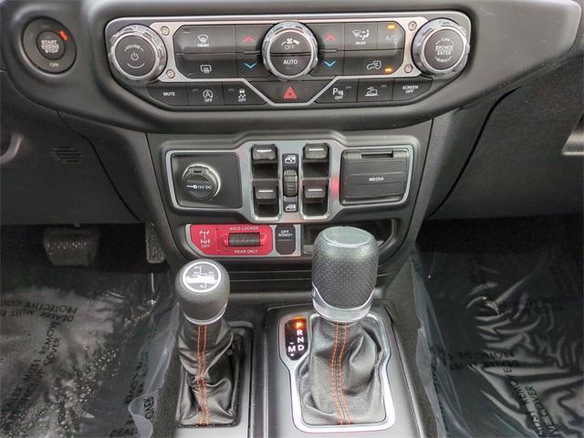 used 2021 Jeep Gladiator car, priced at $38,999
