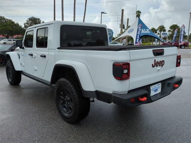 used 2021 Jeep Gladiator car, priced at $38,999