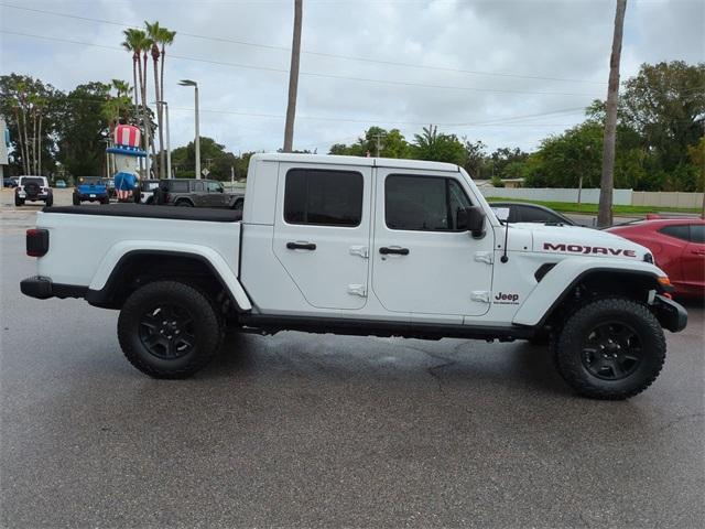 used 2021 Jeep Gladiator car, priced at $38,999