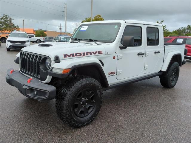 used 2021 Jeep Gladiator car, priced at $38,999