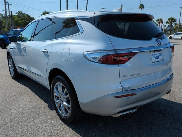 used 2022 Buick Enclave car, priced at $34,243