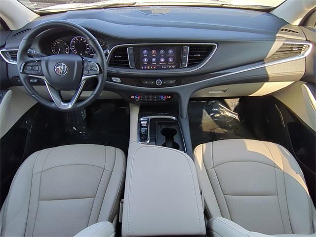 used 2022 Buick Enclave car, priced at $34,243