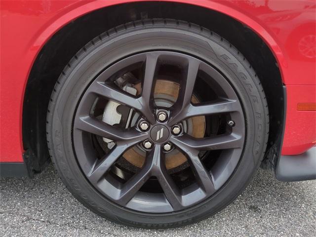 used 2023 Dodge Challenger car, priced at $37,598