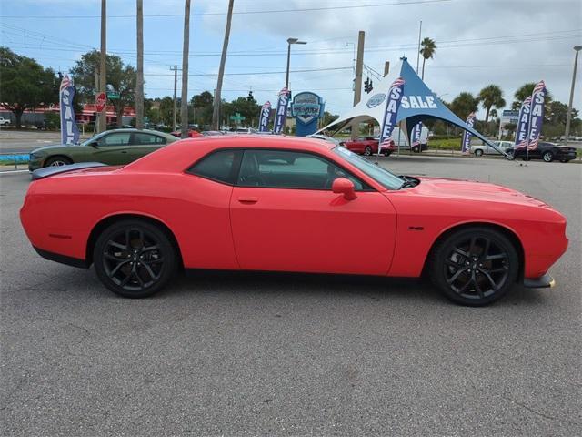 used 2023 Dodge Challenger car, priced at $37,598