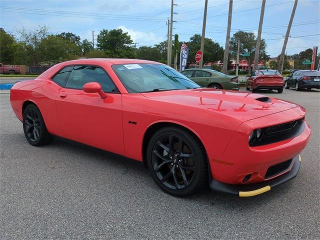 used 2023 Dodge Challenger car, priced at $37,598