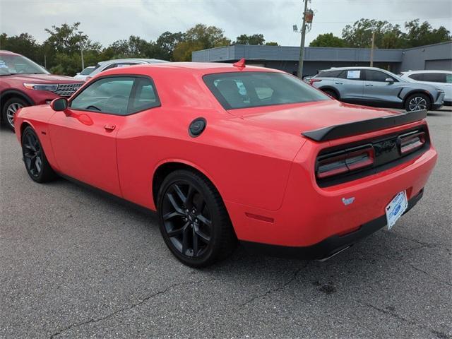 used 2023 Dodge Challenger car, priced at $37,598