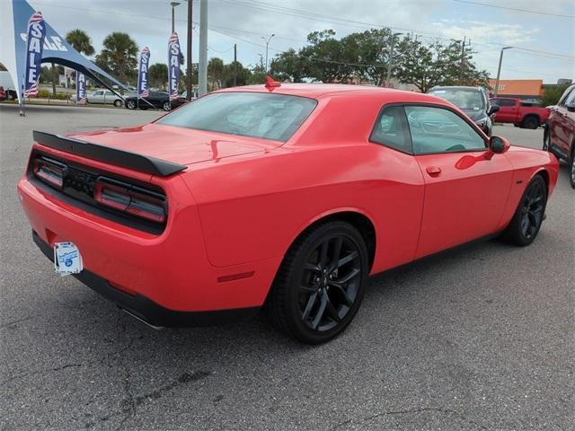 used 2023 Dodge Challenger car, priced at $37,598