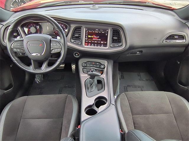 used 2023 Dodge Challenger car, priced at $37,598