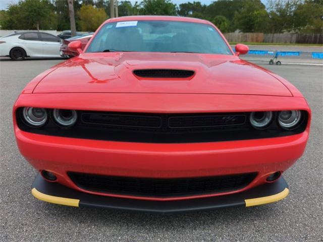 used 2023 Dodge Challenger car, priced at $37,598