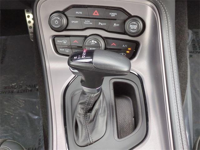 used 2023 Dodge Challenger car, priced at $37,598