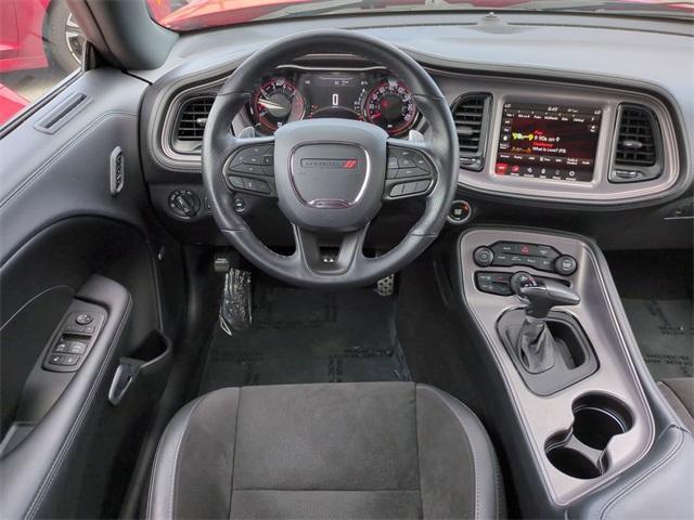 used 2023 Dodge Challenger car, priced at $37,598
