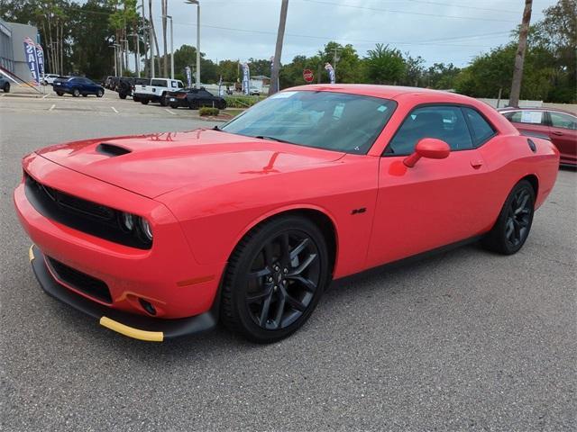 used 2023 Dodge Challenger car, priced at $37,598