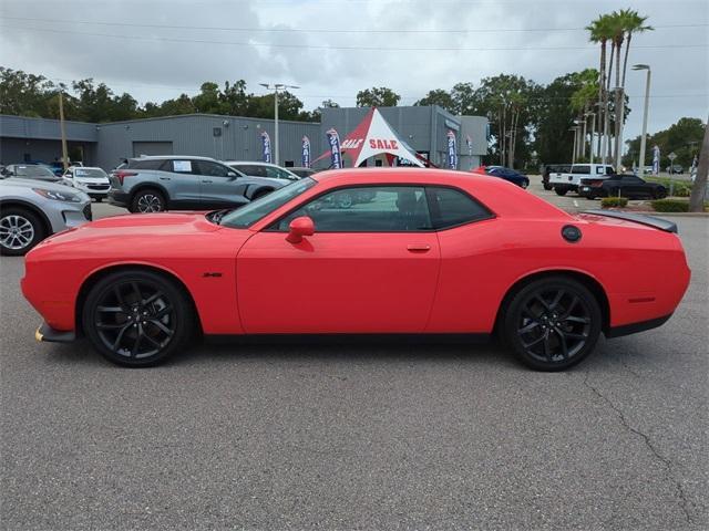 used 2023 Dodge Challenger car, priced at $37,598