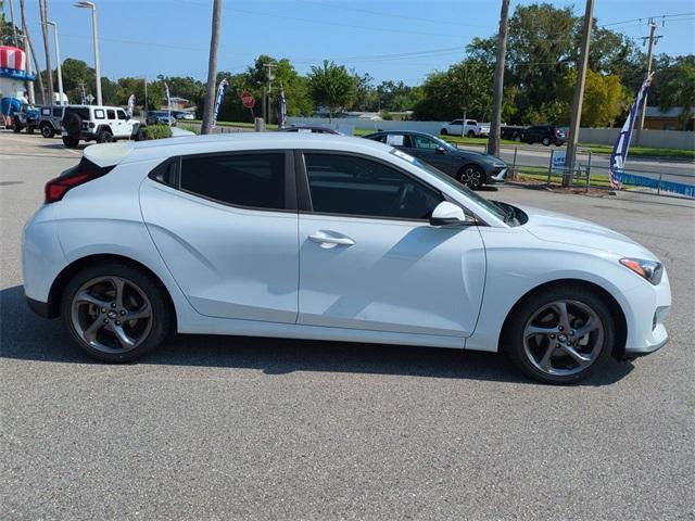 used 2019 Hyundai Veloster car, priced at $11,742