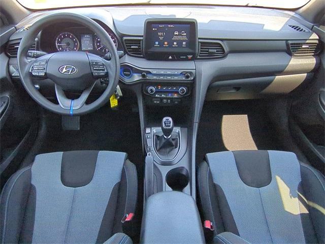 used 2019 Hyundai Veloster car, priced at $11,742