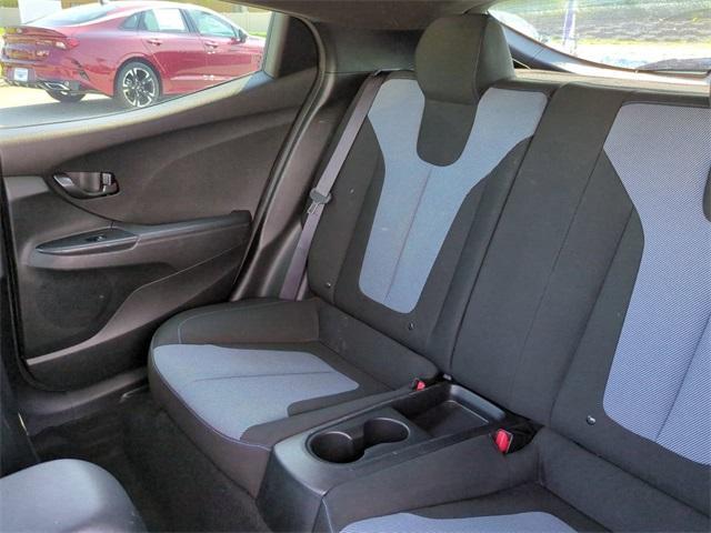 used 2019 Hyundai Veloster car, priced at $11,742