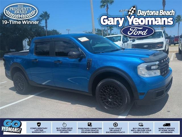 used 2022 Ford Maverick car, priced at $24,988