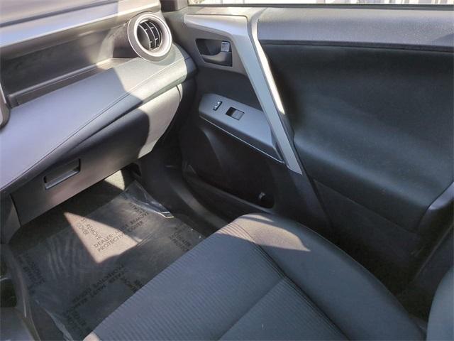 used 2017 Toyota RAV4 car, priced at $19,411