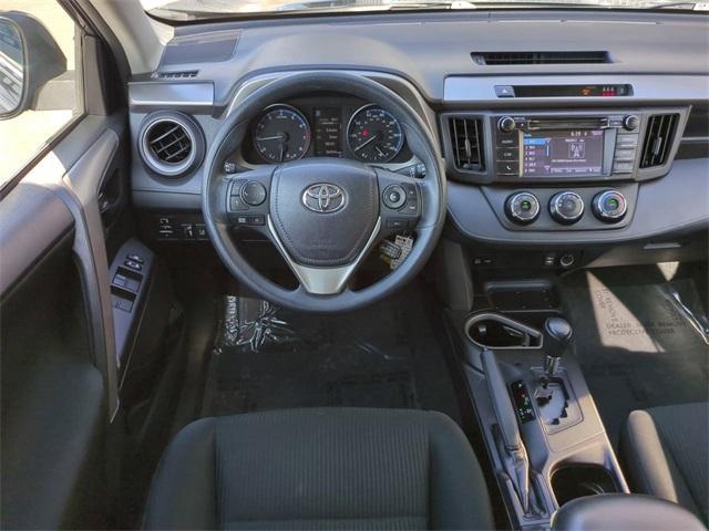 used 2017 Toyota RAV4 car, priced at $19,411