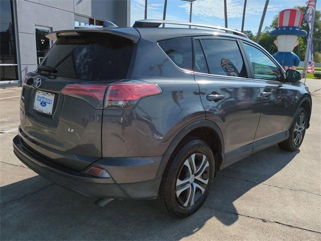 used 2017 Toyota RAV4 car, priced at $19,411