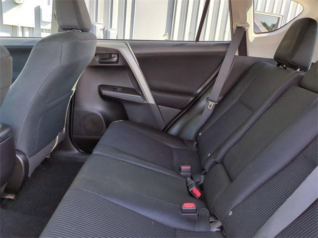 used 2017 Toyota RAV4 car, priced at $19,411