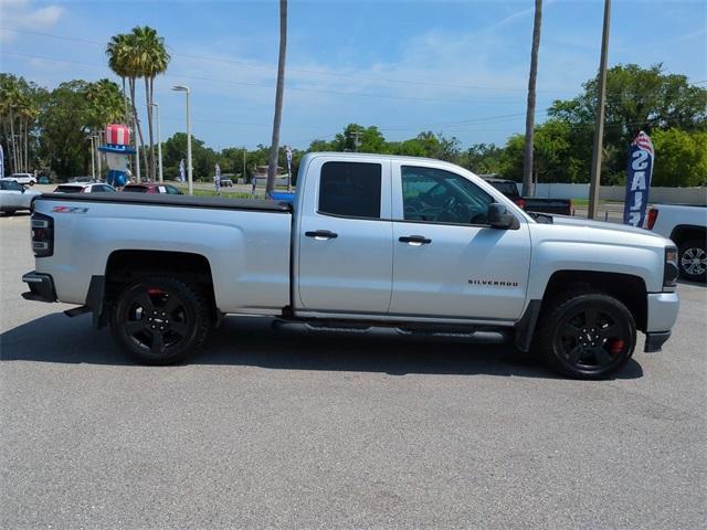 used 2017 Chevrolet Silverado 1500 car, priced at $20,255