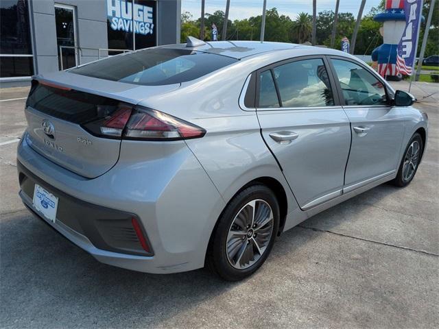 used 2021 Hyundai Ioniq Plug-In Hybrid car, priced at $21,980