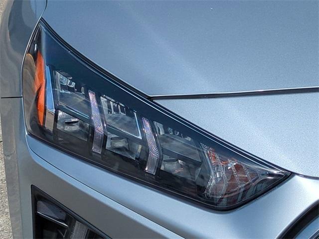 used 2021 Hyundai Ioniq Plug-In Hybrid car, priced at $21,980