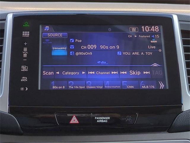 used 2016 Honda Pilot car, priced at $11,836