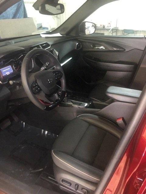used 2022 Chevrolet TrailBlazer car, priced at $20,727
