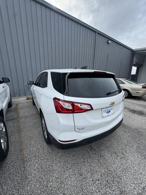 used 2020 Chevrolet Equinox car, priced at $19,999