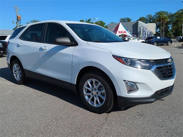 used 2020 Chevrolet Equinox car, priced at $19,999
