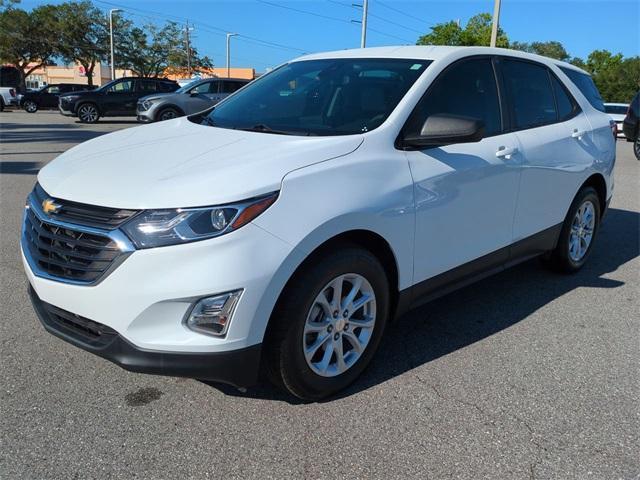 used 2020 Chevrolet Equinox car, priced at $19,999