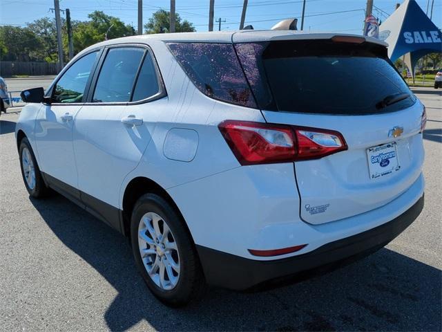 used 2020 Chevrolet Equinox car, priced at $19,999