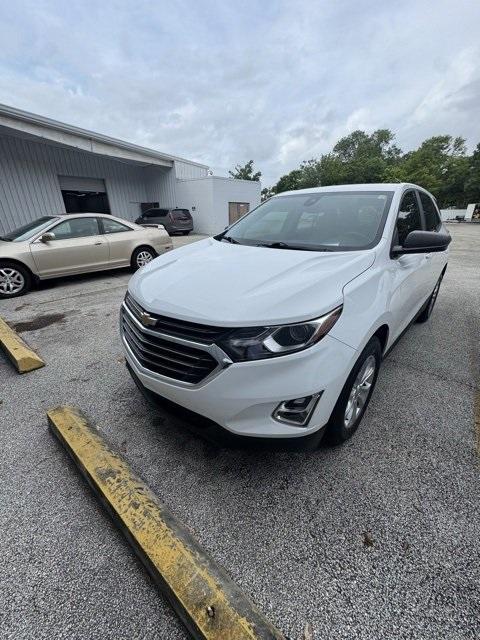 used 2020 Chevrolet Equinox car, priced at $19,999