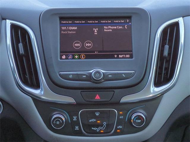 used 2020 Chevrolet Equinox car, priced at $19,999