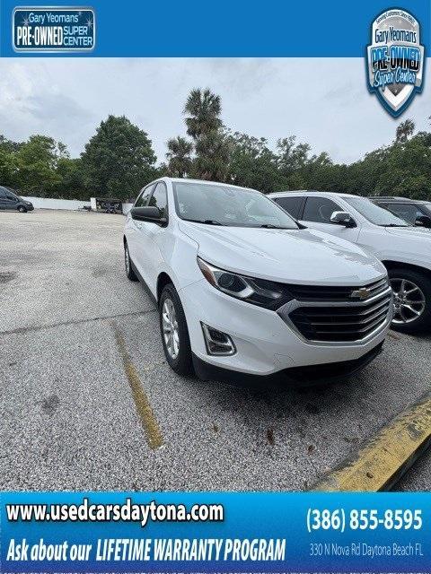 used 2020 Chevrolet Equinox car, priced at $19,999